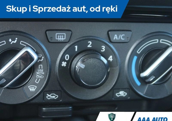 Suzuki Swift cena 58000 przebieg: 72154, rok produkcji 2021 z Radom małe 154